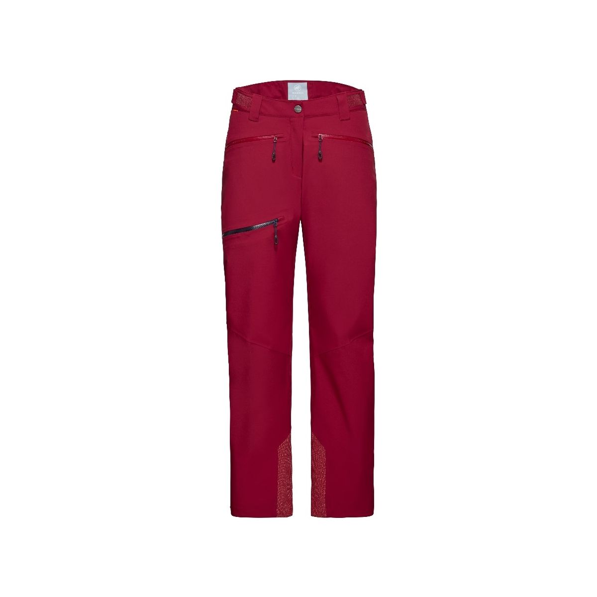 Mammut Stoney Hardshell Thermo Pants Women blood red (3715) 32 1020-12740-3715-32-10