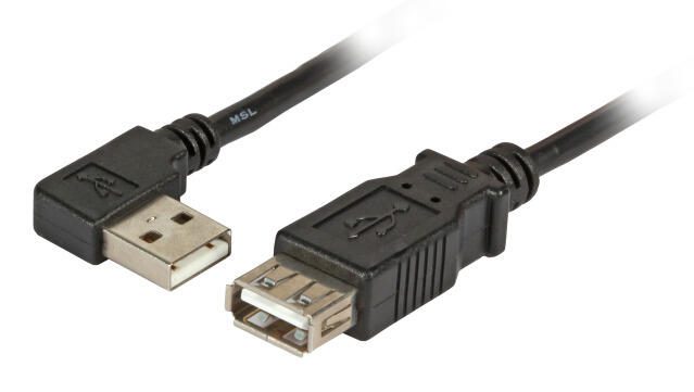 EFB ELEKTRONIK EFB-Elektronik USB-Verlängerungskabel K5246SW.1