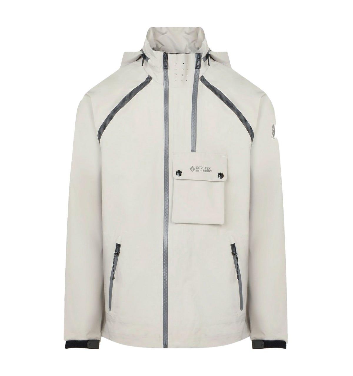 Belstaff Twin Track Gore-Tex Infinium Jacke - Stein