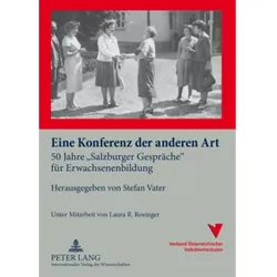 Eine Konferenz der anderen Art, Fachbücher von Stefan Vater