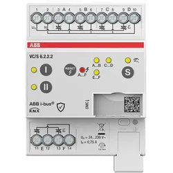 ABB Stotz S&amp;J Ventilantriebs VC/S6.2.2.2