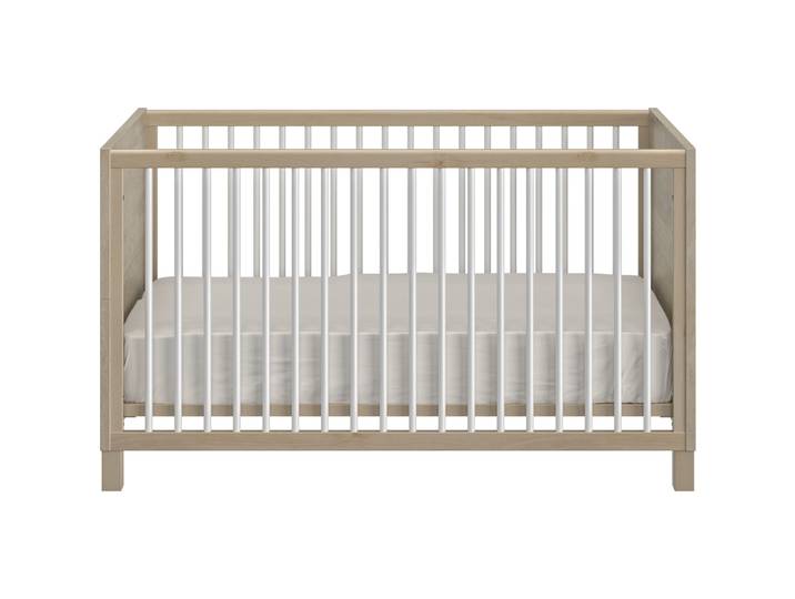 Bett Achi eiche hell Holzwerkstoff 70 x 140 cm - Bett