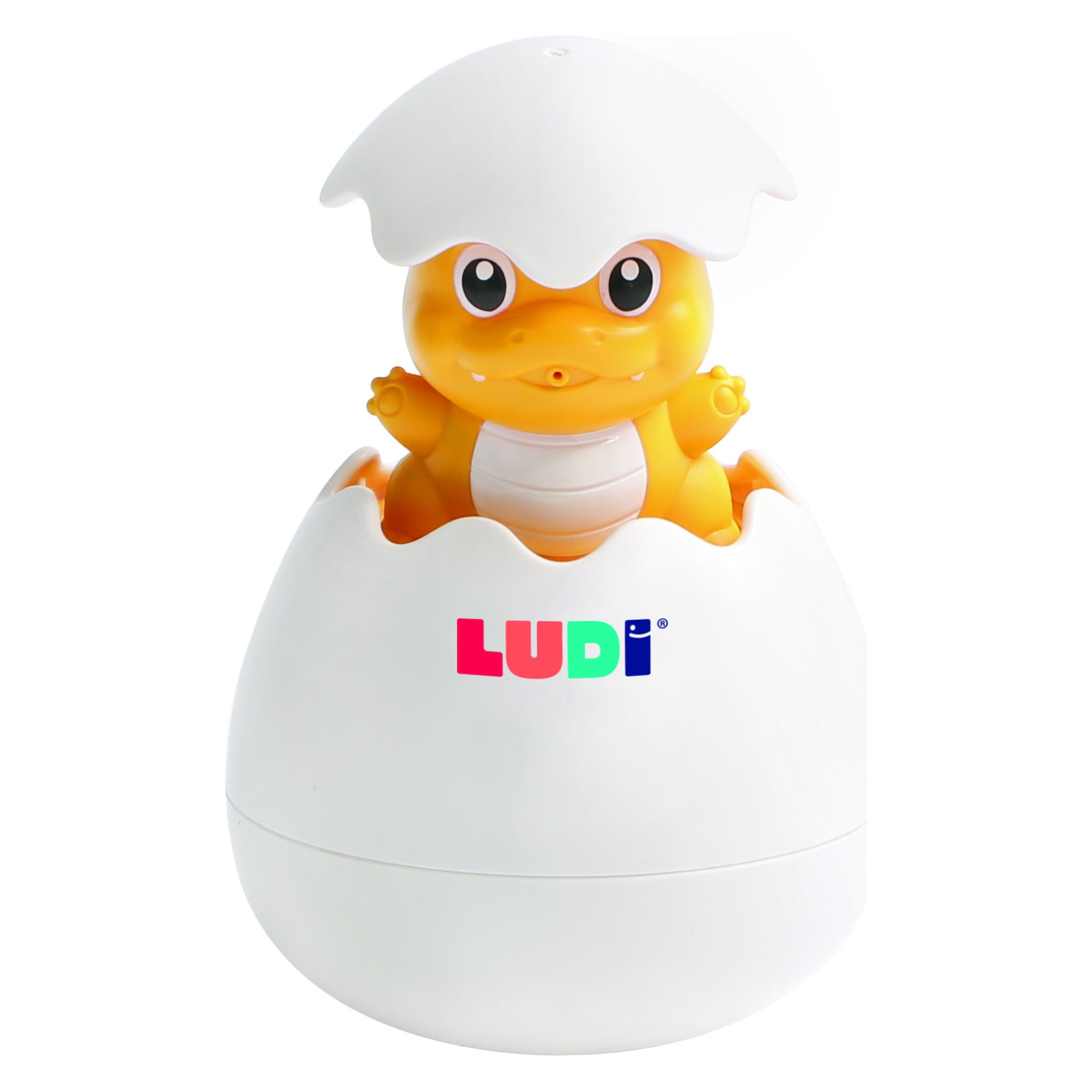 LUDI Magisches Ei für Bad (LU40060)