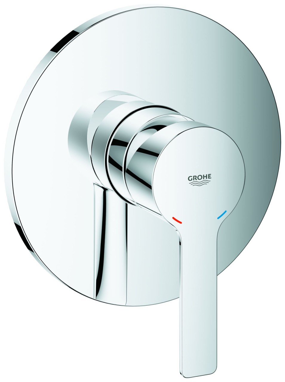 GROHE EH-Brausebatterie Lineare 24063 FMS für 35600 chrom, 24063001 24063001