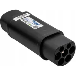 Akyga, Elektroauto Ladezubehör, Adapter do ładowania samochodów elektrycznych AK-SC-E22 Tesla GB/T 1faza 32A