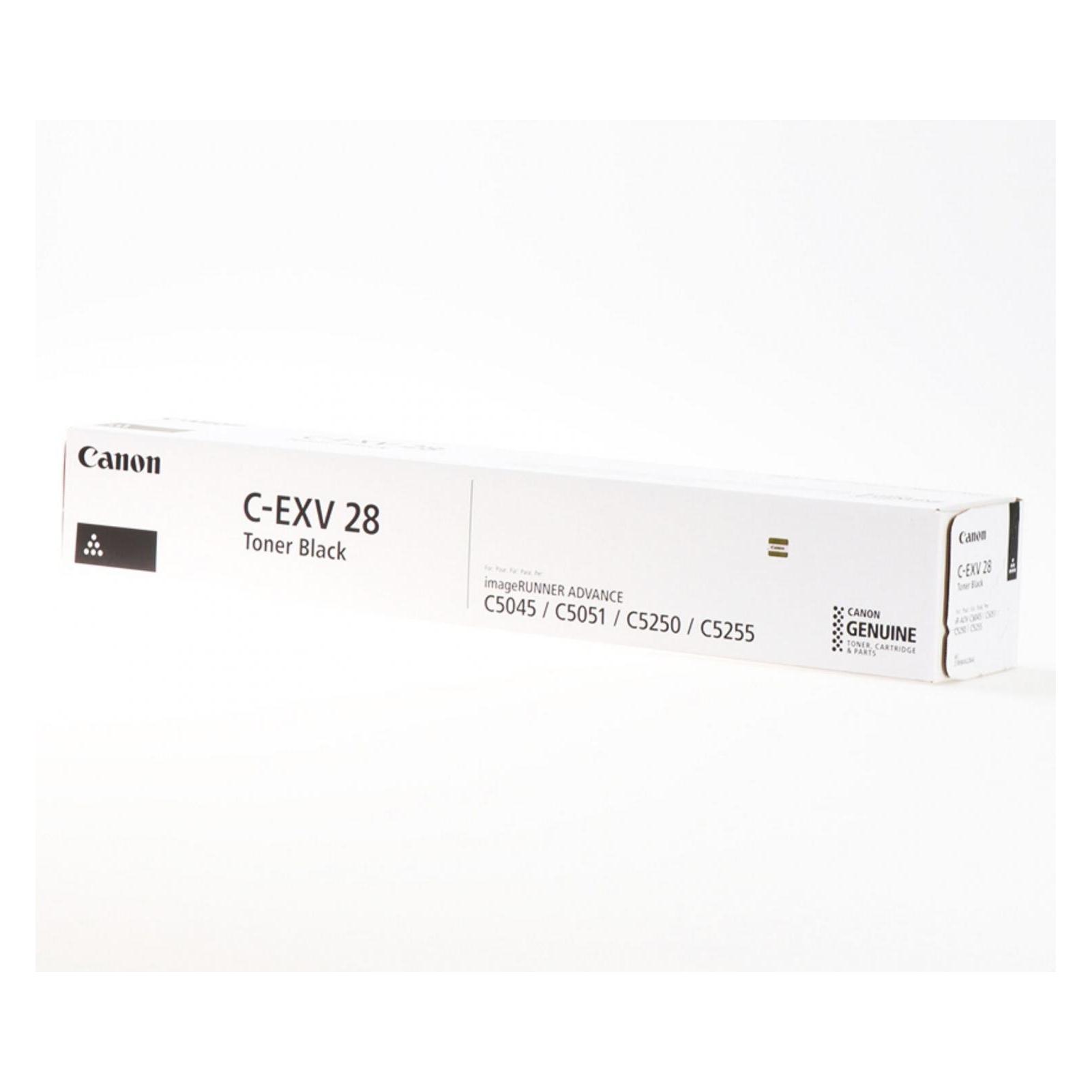Canon C-Exv 28bk (BK) (C-EXV 28BK)