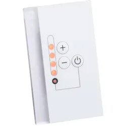 Harvia Infrarot Steuerung Infrabox Basic S Set - Weiß