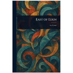 East of Eden, Belletristik von Isa Glenn
