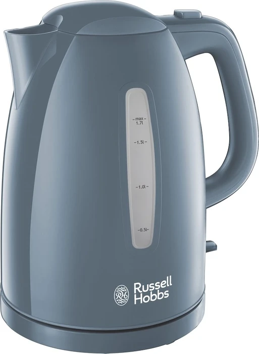 Russell Hobbs kettle 21274-70 gray (1.70 l) (21274-70)