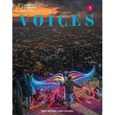 Voices 1 with the Spark Platform (Ame), Taschenbuch von Emily Bryson,Gary Pathare, Cengage Learning, 978-0-357-45877-8