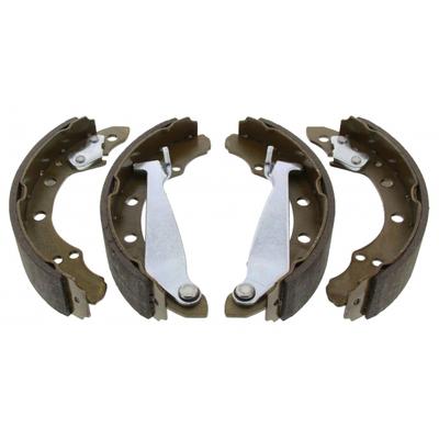 MAPCO Bremsbackensatz 8810 Hinterachse für SEAT VAG Skoda
