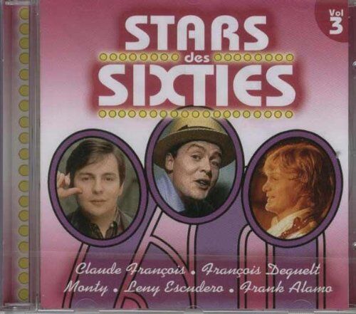 Various - Stars des Sixties 3-Französisc - Preis vom 19.10.2026 19:33:35 h