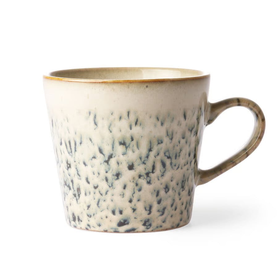 HKliving 70's cappuccino mok Hail