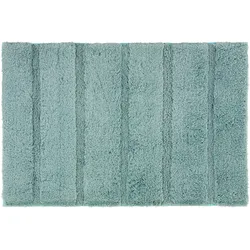 Badematte Stripe in Blau ca. 60x90cm