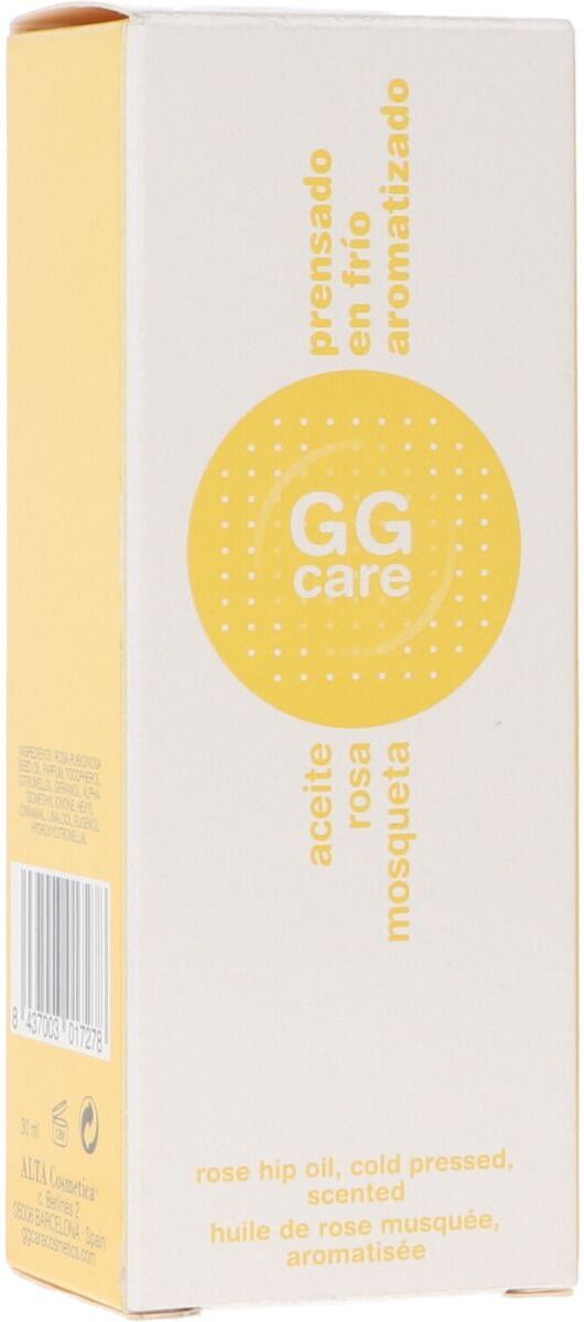 Care+ Gg Care Cold Pressed Rosehip Oil 30 ml