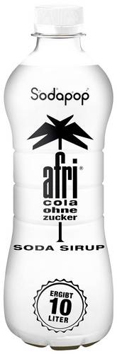 Sodapop Getränke-Sirup Cola 500ml