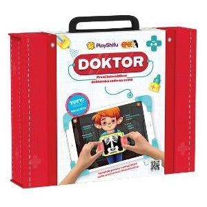 EPEE DOKTOR - Doktorský interaktivní set (ep50412)