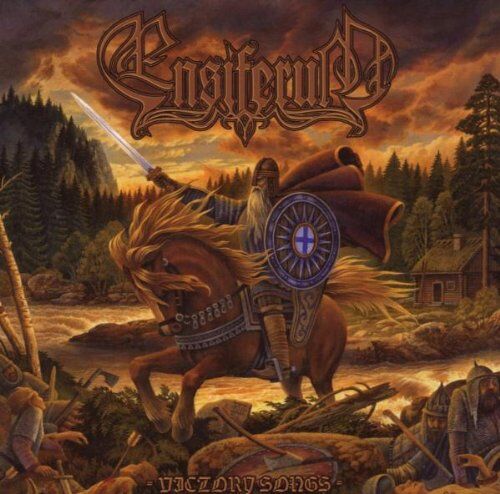 Ensiferum - Victory Songs - Preis vom 11.10.2026 03:10:56 h