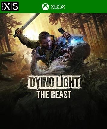 Dying Light: The Beast Xbox Series X S Account Access