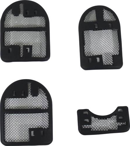 Makita Schmutzgitter-Set 198719-4