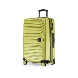 MITTE - Mittelgroßer Koffer Hartschale Farn matt, TSA, 68 cm, 88 Liter