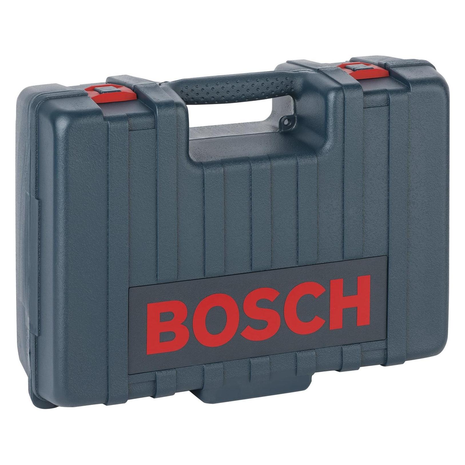 Bosch Professional Zubehör Kunststoffkoffer, 720 x 317 x 173 mm (1 Teil) (2605438186)