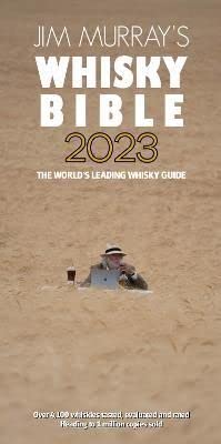Jim Murray - Jim Murray's Whiskey Bible 2023: North American Edition - Preis vom 09.10.2026 07:28:09 h