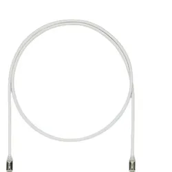 Panduit Patchkabel Cat.6A 1m sw STP28X1MBL