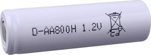 Mexcel Spezial-Akku Mignon (AA) NiCd 1.2V 800 mAh