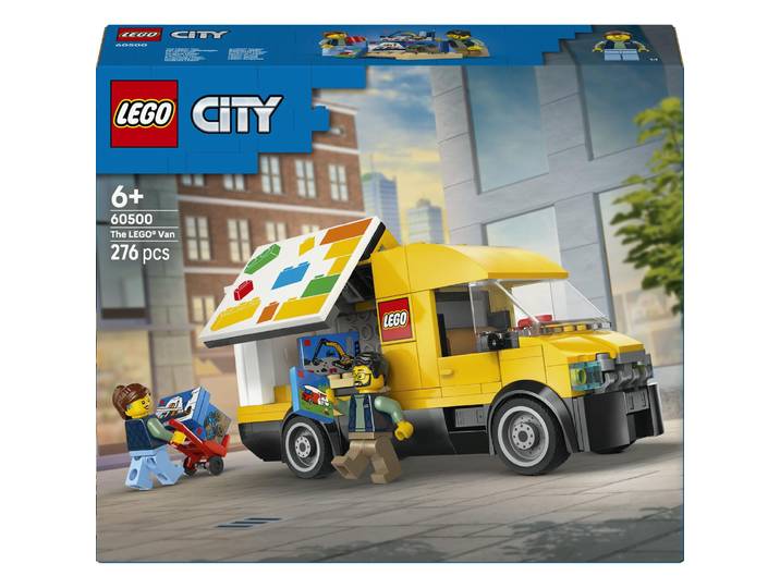 LEGO City le Van LEGO 60500 LEGO