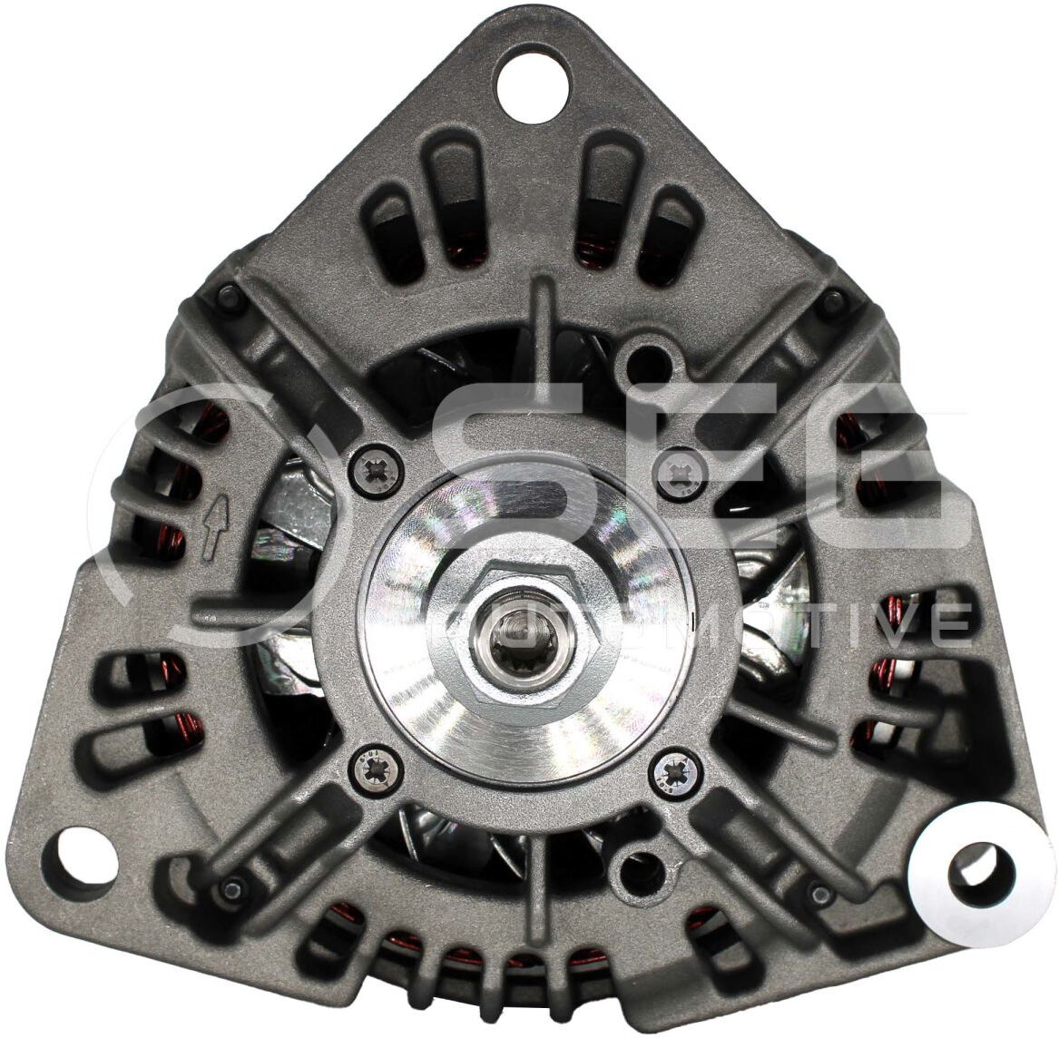 Drehstromgenerator SEG AUTOMOTIVE 0124655028