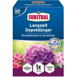 Substral Langzeit Depotdünger für Rhododendren & Hortensien - 1,5 kg