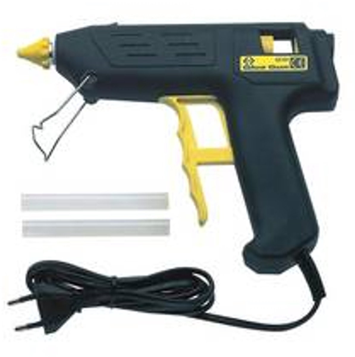 C.K Professioneel lijmpistool T6215A inclusief 2 lijmsticks