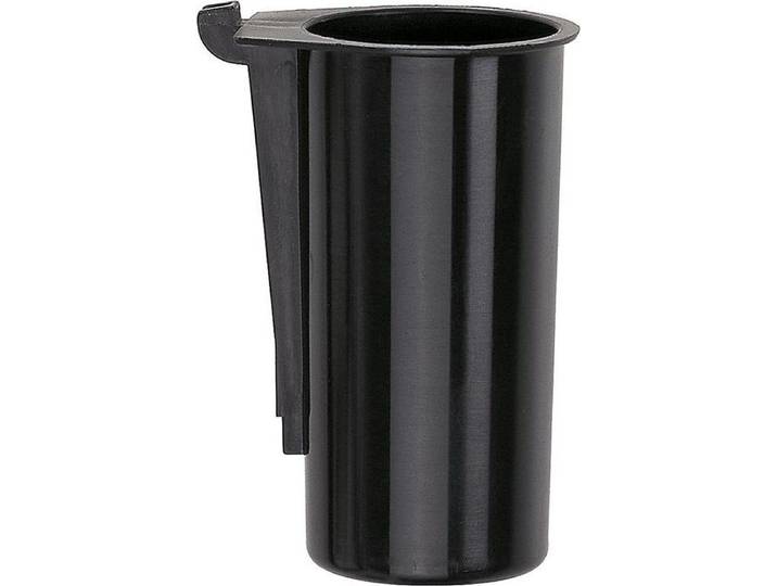 Raaco Super Clip - Koker Type 8 - Ø50mm - Zwart