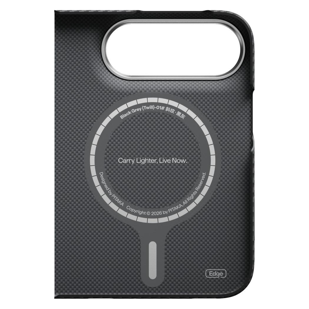 Pitaka Edge Case (Apple iPhone Duo) (KI1801F)