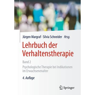 Lehrbuch der Verhaltenstherapie, Band 2, Gebundene Ausgabe von , Springer Berlin, 978-3-662-54908-7