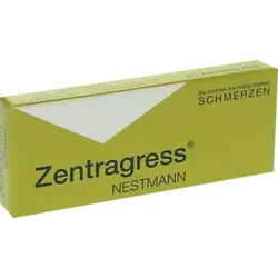 ZENTRAGRESS Nestmann Tabletten 20 St