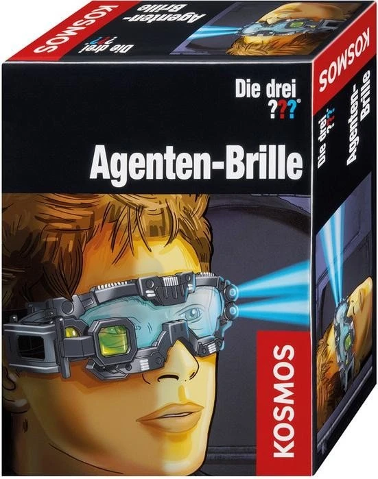Kosmos Die drei ??? Agentenbrille