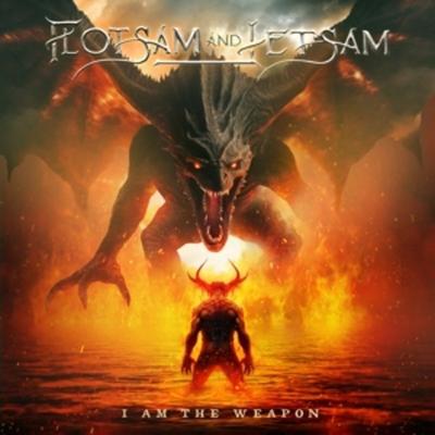 I Am the Weapon - Flotsam and Jetsam, CD