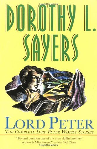Sayers, Dorothy L. - Lord Peter - Preis vom 08.10.2026 07:26:42 h