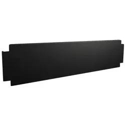 Rittal VX XBase/plinth trim panels side for base/plinth system VX Depth, Serverschrank Zubehör, Schwarz