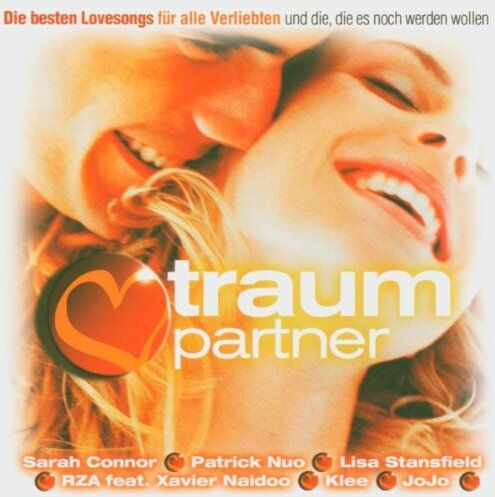 Various - Traumpartner-die Besten Lovesongs für alle Verliebten - Preis vom 08.10.2026 07:26:42 h