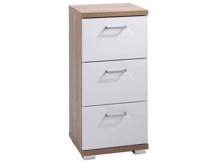 UNTERSCHRANK Nebraska B:35,5cm Sonoma Eiche