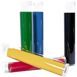 Matchu Sports Widerstandsbänder Set in Dose - 1,2 meter - Latex