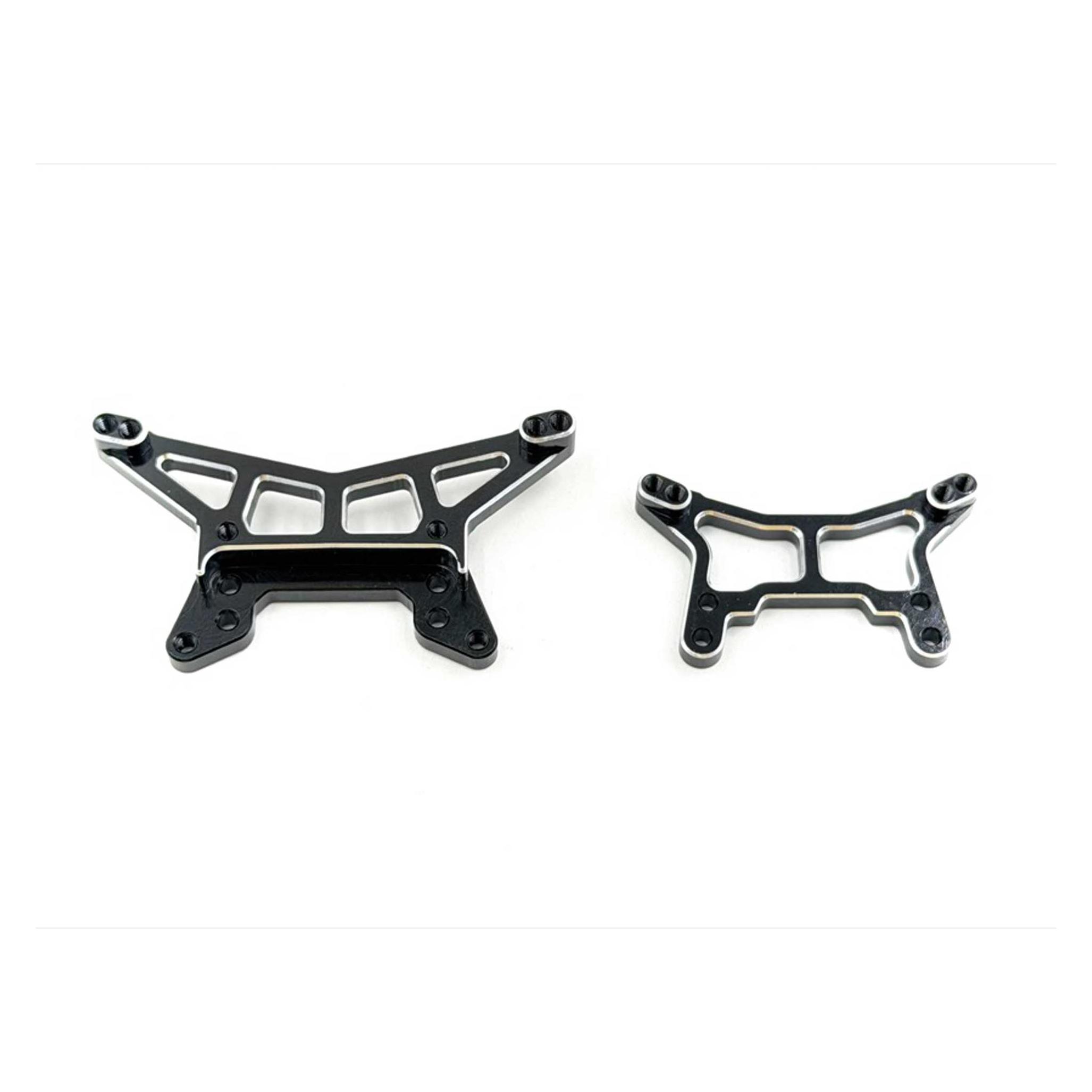 Hobby Plus RC Aluminum Shock Tower Set, Speck B (HBP250206)