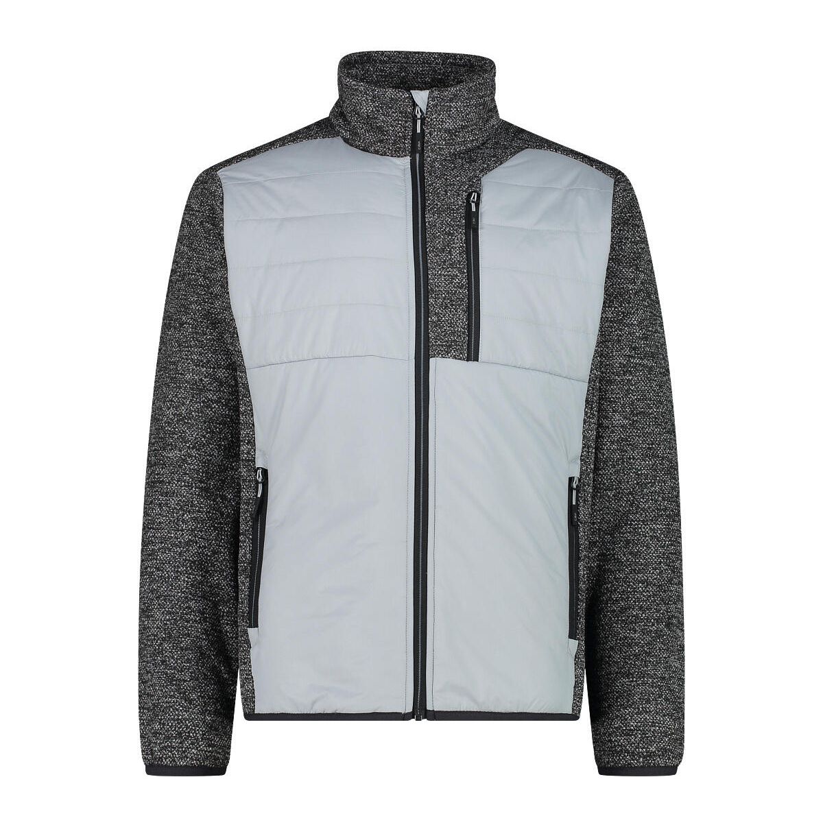 CMP MAN Jacket Hybrid alluminio (U433) 54 34H2737-U433-54