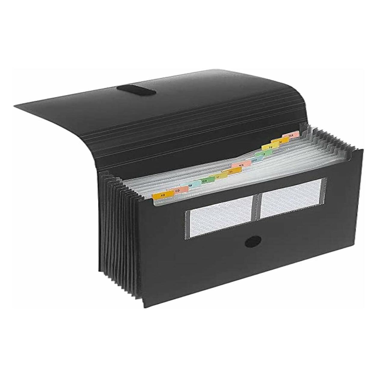 Foldersys Fächermappe (A4) (70006-30)