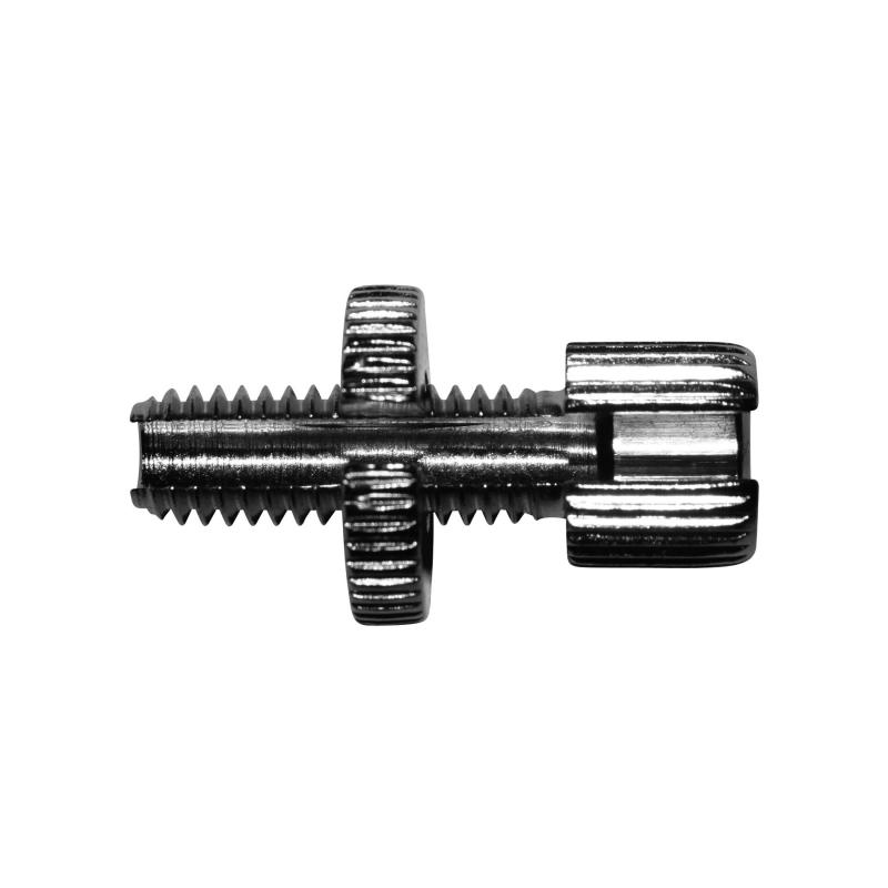 1Tek Origine Vis tendeur de câble cyclo D.8x32mm fendue pour poignée gaz