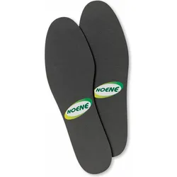 Noene sportliche einlegesohlen invisible sos, Sohlen, Schwarz