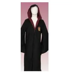 Groovy Harry Potter Zauberergewand Gryffindor (One Size)